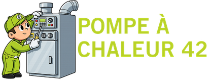 Logo pompe à chaleur 42